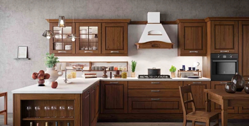 Cucine classiche Roma