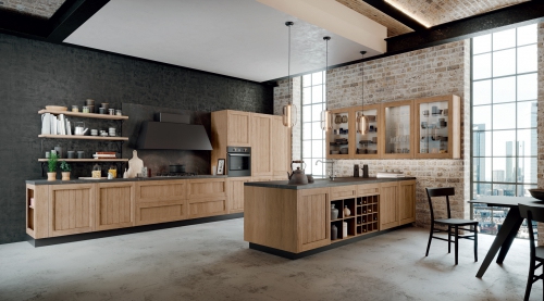 Cucine contemporanee Roma