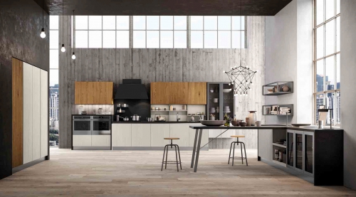 Cucine industrial Roma