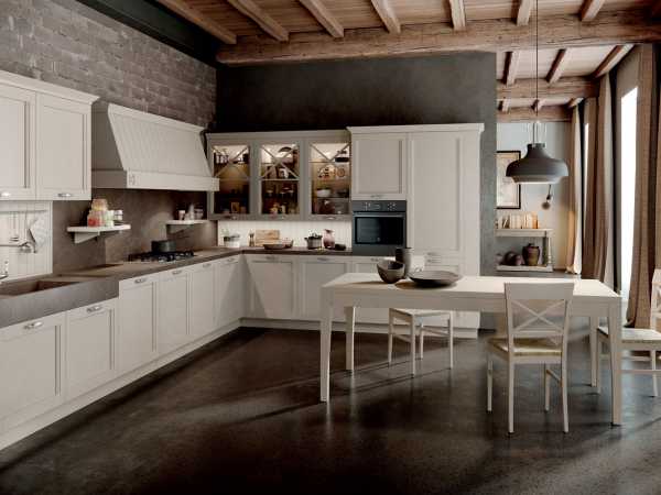 Foto 1 Cucine classiche