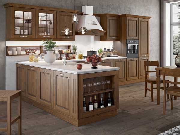 Foto 9 Cucine classiche