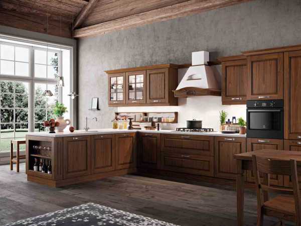 Foto 2 Cucine classiche