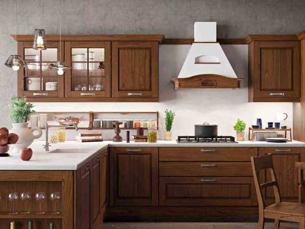 Foto 3 Cucine classiche