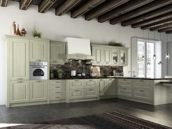 Foto 6 Cucine classiche