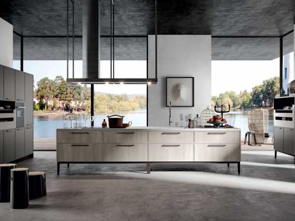 Foto 1 Cucine contemporanee