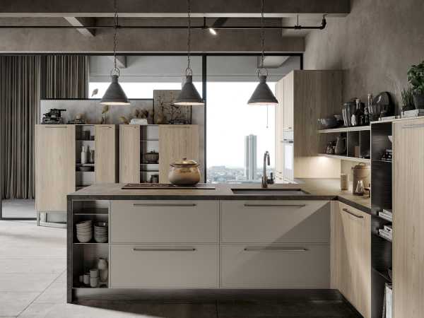 Foto 10 Cucine contemporanee